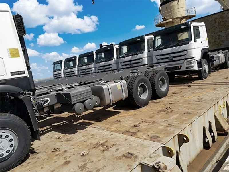 Bulk shipment preparation