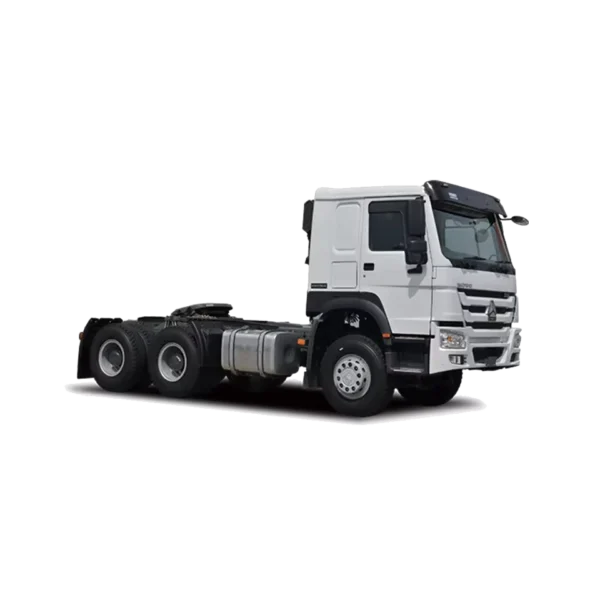 Refurbished Sinotruk HOWO 6x4 Tractor Head (375HP)