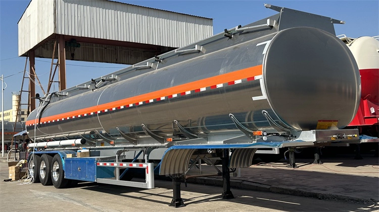 Aerodynamic Tank Design