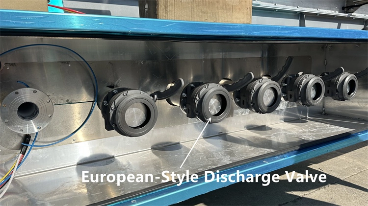 Discharge Valve Box