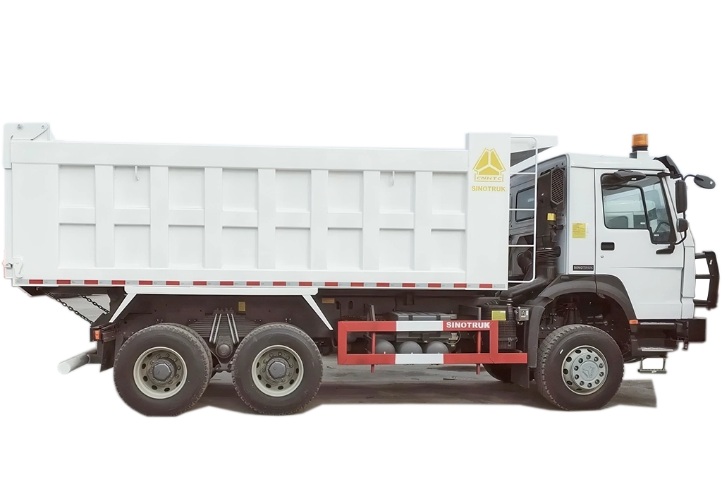 Used truck SINOTRUCK Howo 6x4 371hp-420hp cost-effective Mining Rear Dump truck