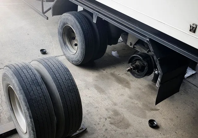 Troubleshooting Kales Semi-Trailers: Common Faults & Repair Guide
