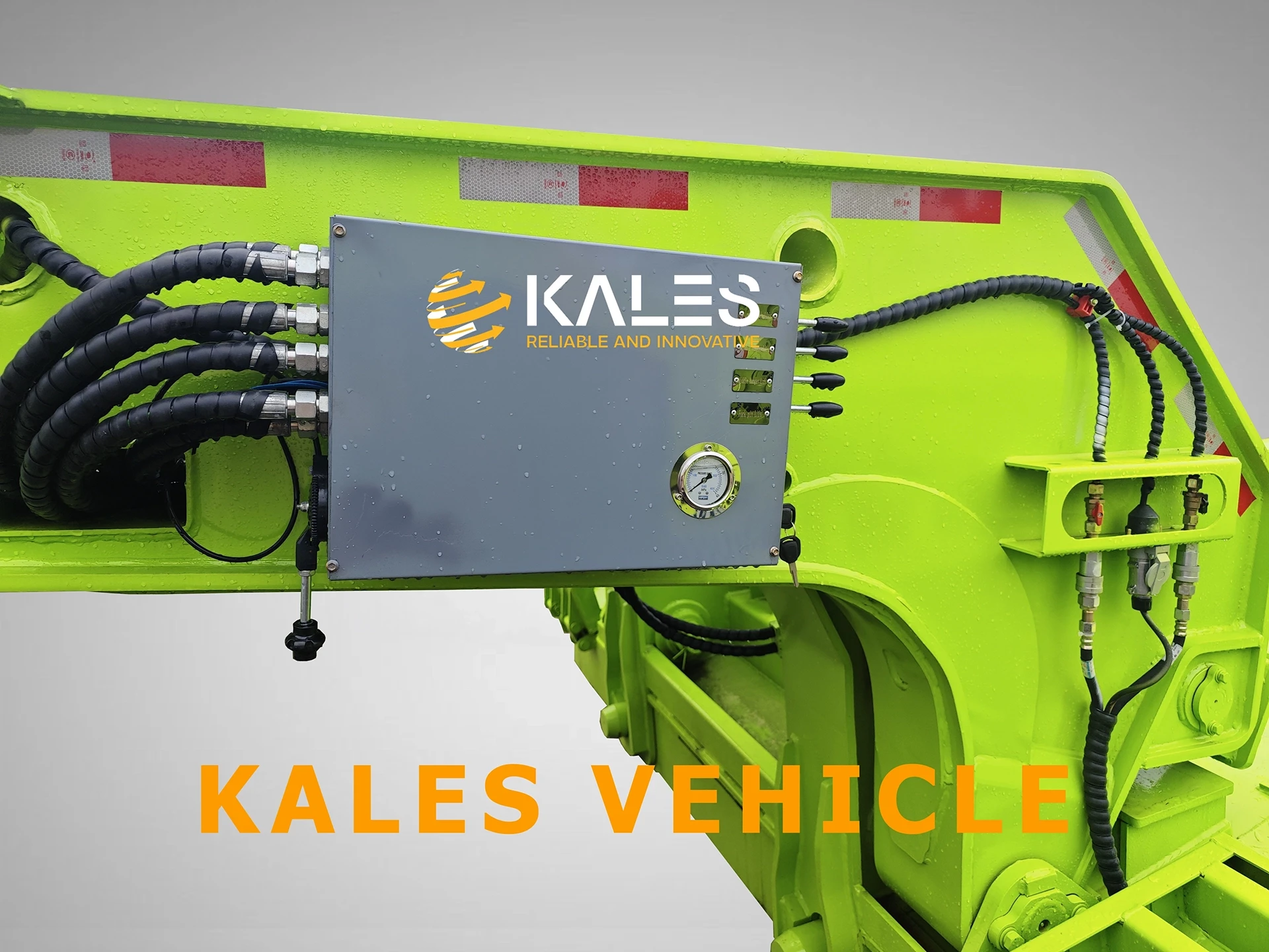 Hydraulic control valves
