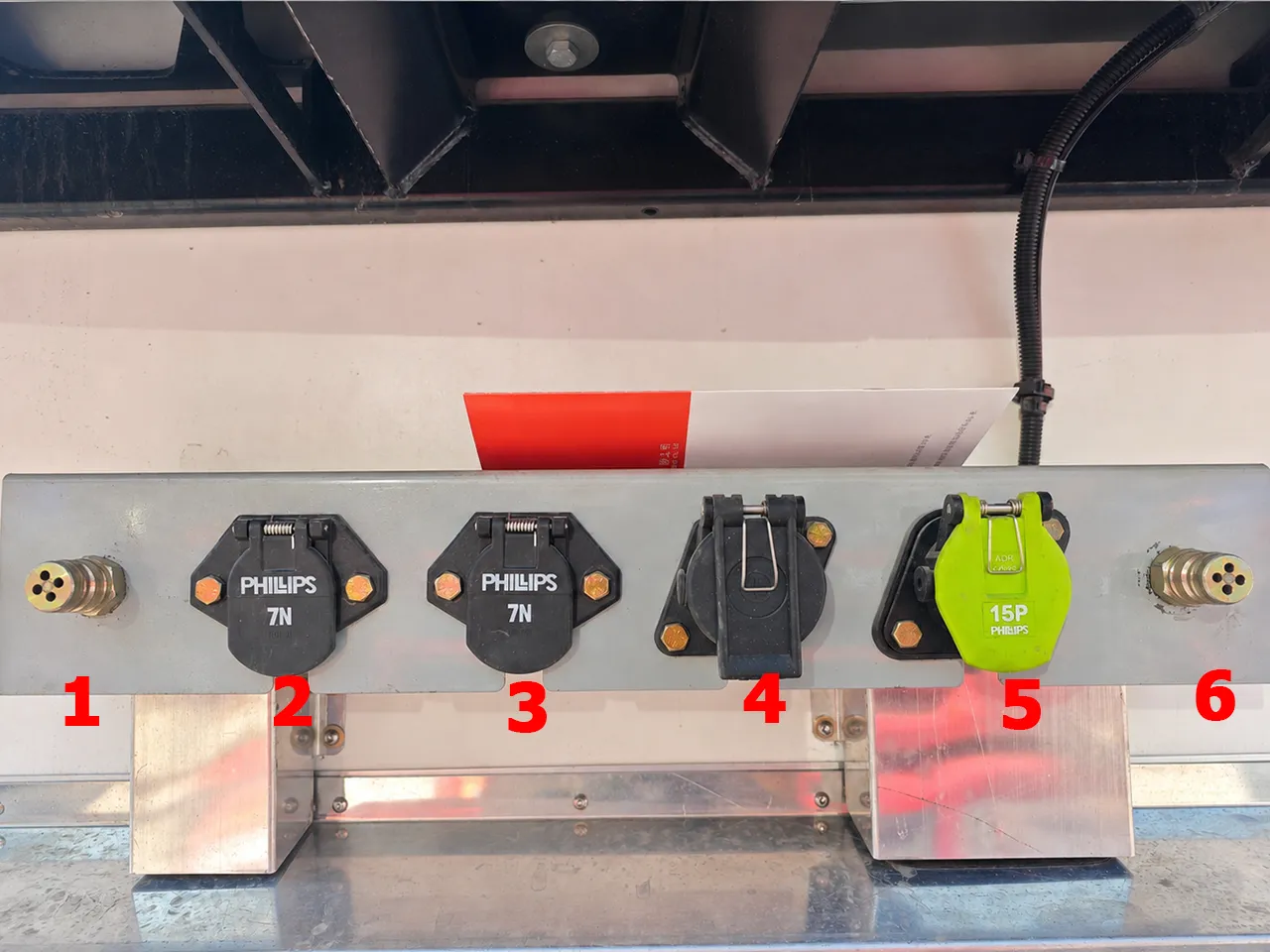 Semi-Trailer Electrical Systems Guide: 7-Pin vs 15-Pin Architecture & Troubleshooting
