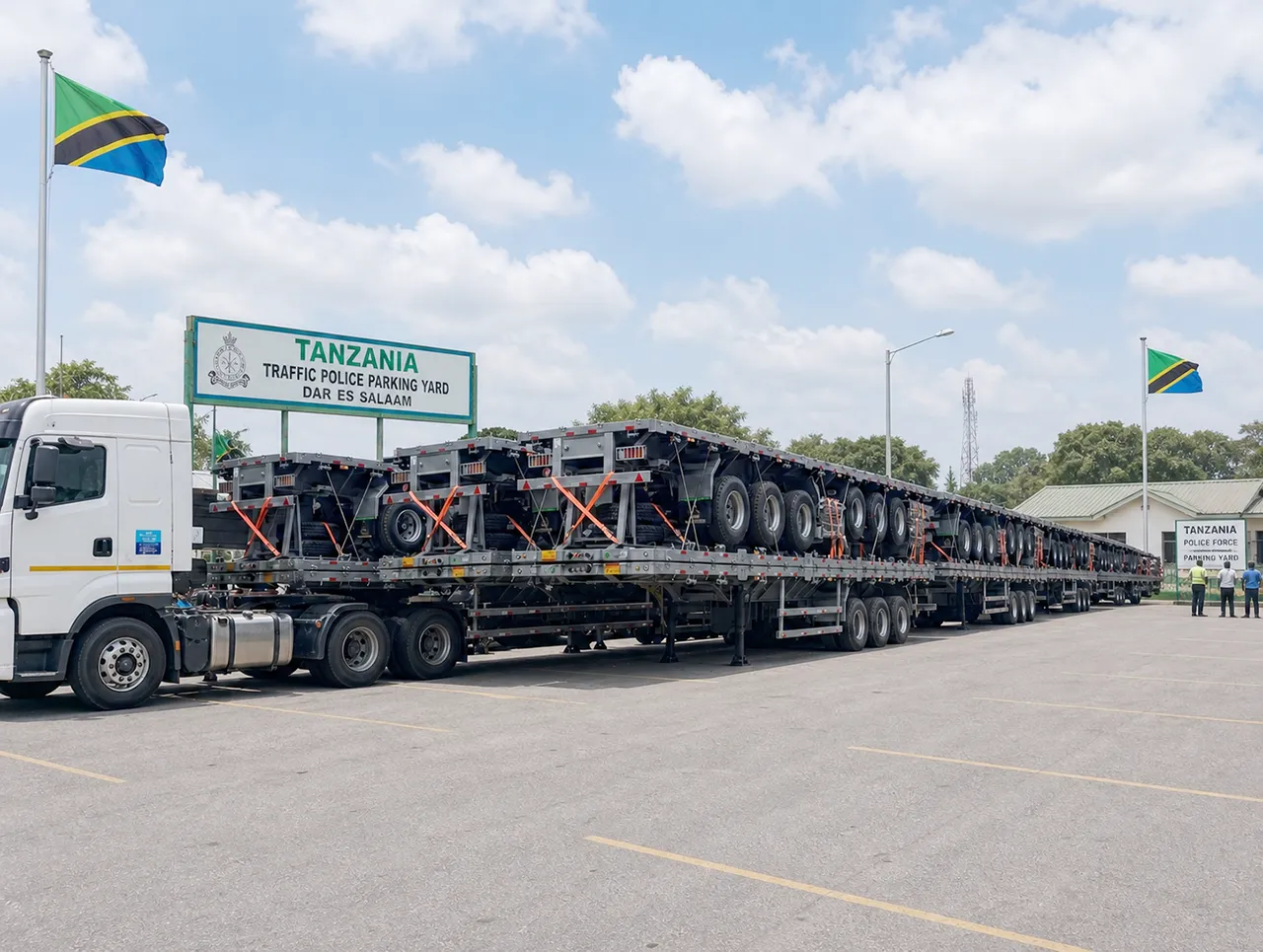 Africa Semi-Trailer Guide