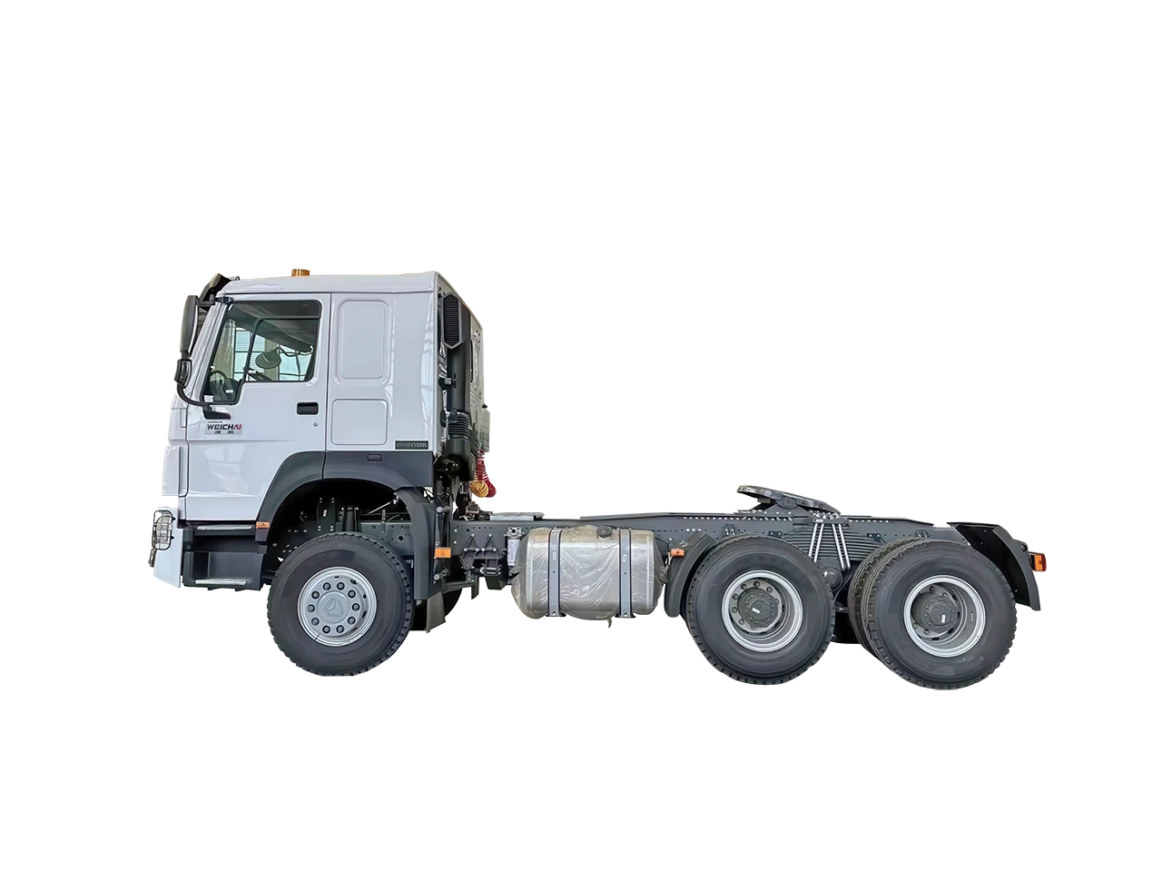 Refurbished HOWO 6×4 Tractor Truck Procurement Guide for African Fleets